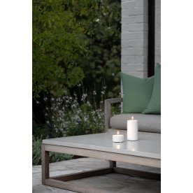 UYUNI LED-ljus för utomhusbruk H5 cm, vit