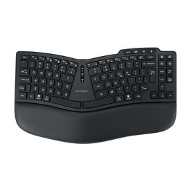 Kensington tangentbord uppladd.bar KB675EQ, svart