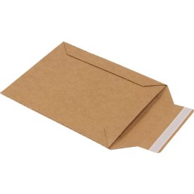 PostPac Pappkuvert| A5 | 250x180 mm