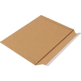PostPac Kartongkuvert | Maxibrev | 480x360 mm