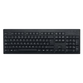 Kensington Keyboard KB150S EQ trådlöst, svart