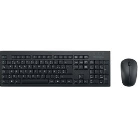 Kensington Desktop Kit KM150 EQ trådlös, svart