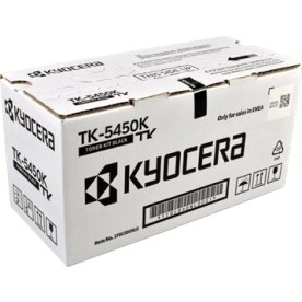 Kyocera TK-5450K Lasertoner 4,8K, svart