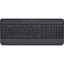 Logitech Signature K650 tangentbord, UK, Graphite