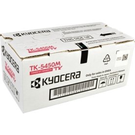 Kyocera TK-5450M Lasertoner, 3,2K, Magenta