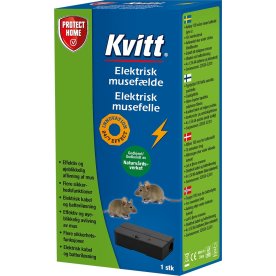 Kvitto Elektrisk musfälla
