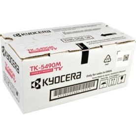 Kyocera TK-5490M Toner, 2,4K, magenta