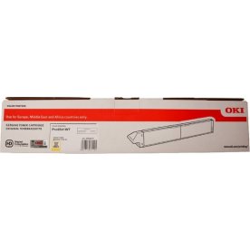 OKI Pro9541WT lasertoner, 24K, svart