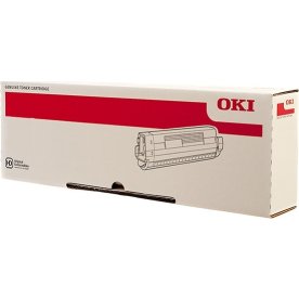 OKI Pro9541WT lasertoner, 10K, vit
