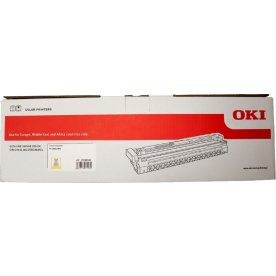 OKI Pro9541WT Bildtrumma, 40K, gul
