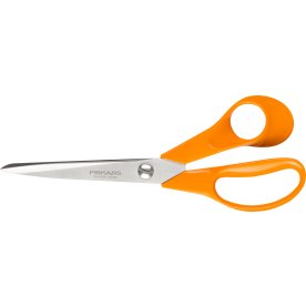Fiskars Classic universalsax, 21 cm