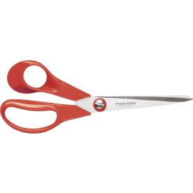 Fiskars Classic universalsax, 21 cm, vänster