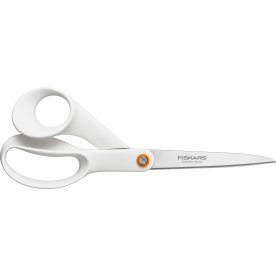 Fiskars Functional Form Universalsax, 21 cm, vit
