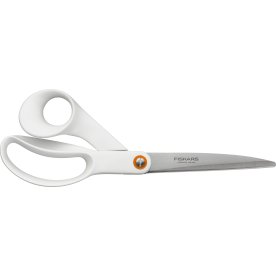 Fiskars Functional Form Universalsax, 24 cm, vit