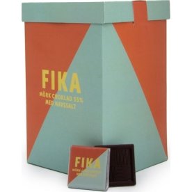 Fika, Choklad, mörk 55%, 5g, 150/fp