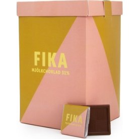 Fika, Choklad, mjölk 31%, 5g, 150/fp