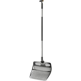 Fiskars Ergonomic Grater, grå, 150 cm.