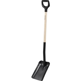 Fiskars Solid Spade, stål/trä, 122,8 cm.