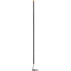 Fiskars Solid Hoe, metallskaft, 155 cm.