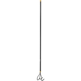 Fiskars Solid Kultivator, metallhandtag, 167 cm.