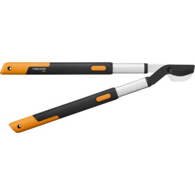 Fiskars SmartFit Grensax m. teleskop, ss, 66,5 cm.