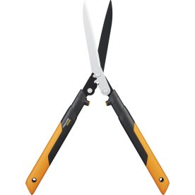 Fiskars PowerGear häcksax m/dubbel. utvid., HSX92