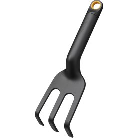 Fiskars Solid Handkultivator, svart
