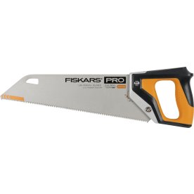 Fiskars Pro PowerTooth handsåg, 38 cm, 9 tpi