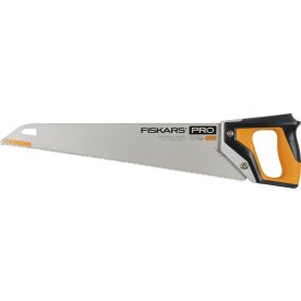 Fiskars Pro PowerTooth handsåg, 50 cm, 9 tpi