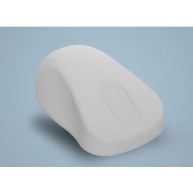 Cherry trådlös hygienmus Scroll Sensor, vit