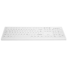 Cherry Hygiene Desktop Keyboard USB, vit