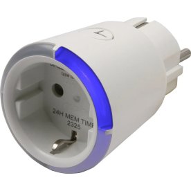 Capidi Säkerhetstimer 1-10 timmar, vit