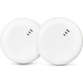 Capidi Rökalarm 2-pack, vit