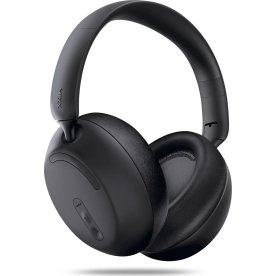 MIXX Hörlurar, trådlösa, StreamQ D2, svart