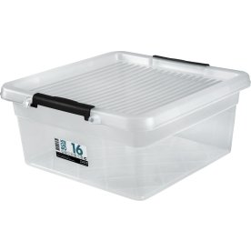 Box One plastlåda, 16 liter