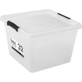Box One plastlåda, 32 liter