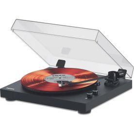 MIXX Vinylskivspelare Analogue 5 Stereo, svart