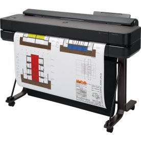HP DesignJet T650 36" storformatsskrivare i färg