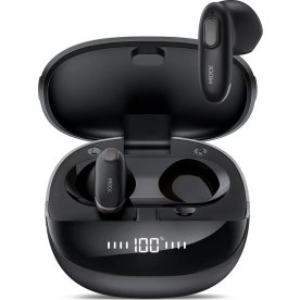 MIXX Earbud Hybrid Charge 2, in ear, svart