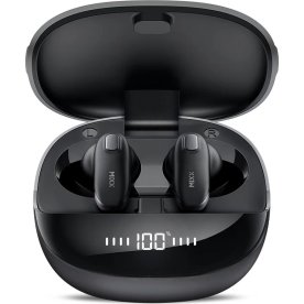MIXX Earbud Mini Charge 2, in ear, svart