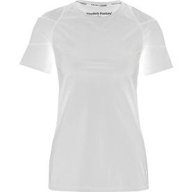 Swedish Posture T-shirt Posture dam, vit, XL