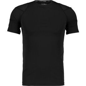 Swedish Posture T-shirt Posture för män, svart, S