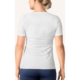 Swedish Posture T-shirt Posture dam, vit, M