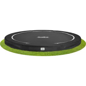 Salta Premium Ground sporttrampolin, Ø305 cm