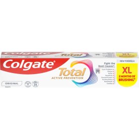 Colgate tandkräm | Total original | 2 x 50 ml