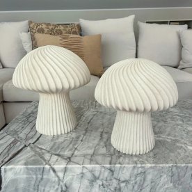 LED-lampa Mushroom, liten