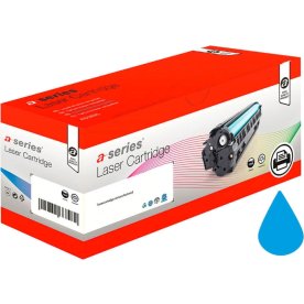 a-series lasertoner för HP W2211A, cyan