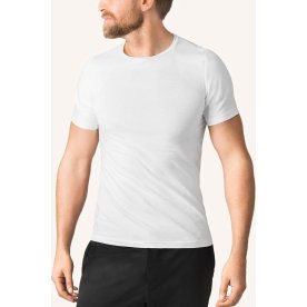 Swedish Posture T-shirt Alignment Herr, vit, XL