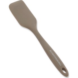 Blomsterbergs Degskrapa, silikon, 21 cm, latte