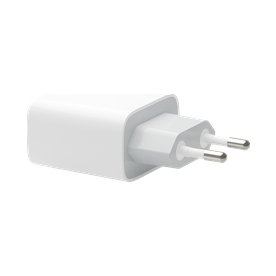 Dbramante1928 USB-C-laddare, EU-kontakt, 20W, vit